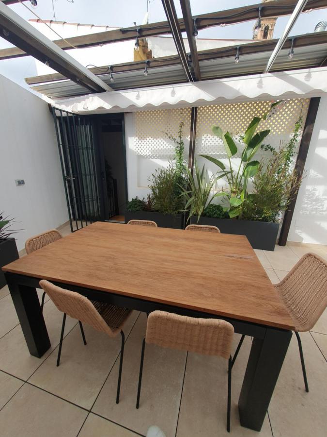 Duplex Luxury Giralda With Terrace Appartement