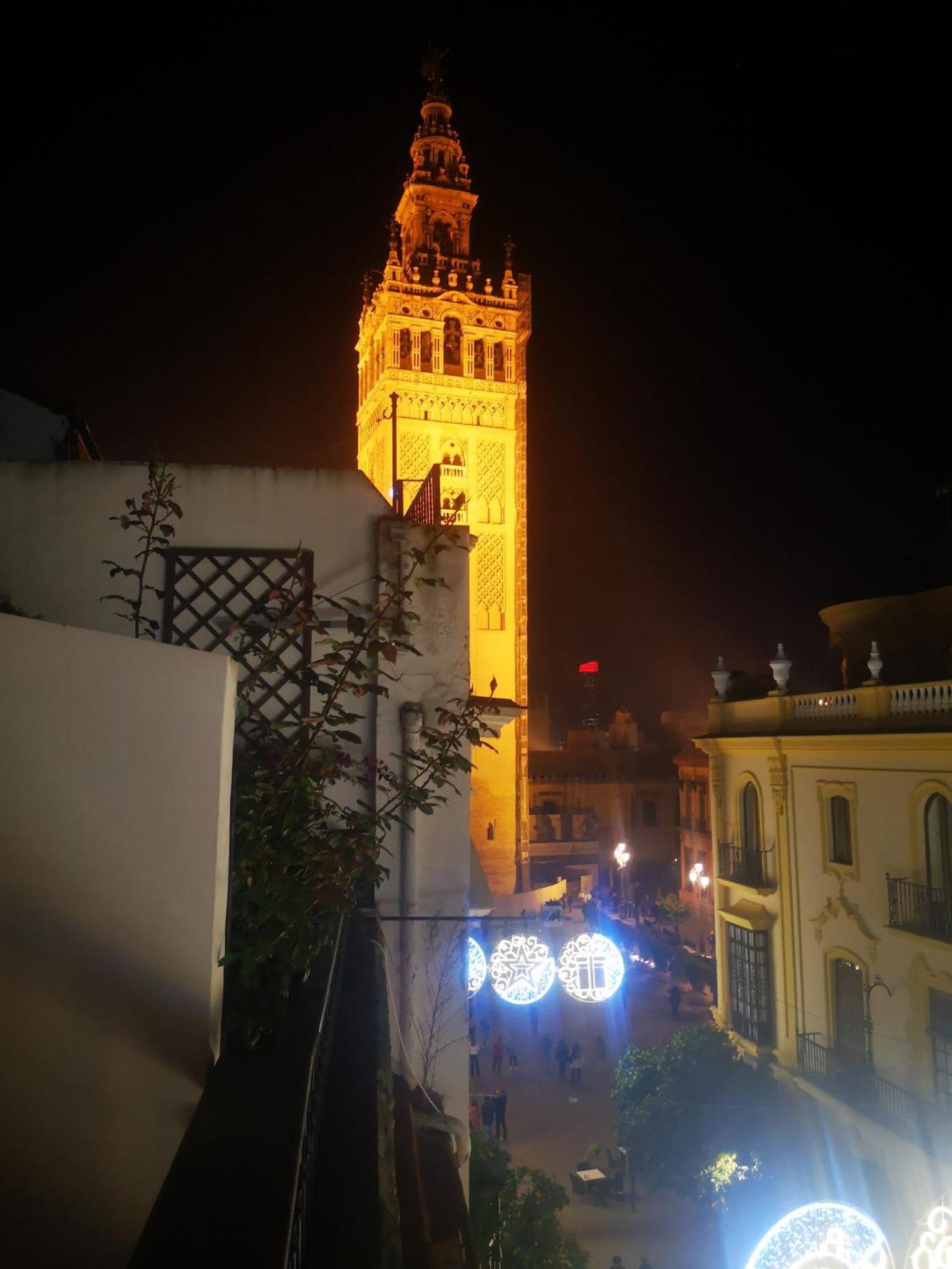 Duplex Luxury Giralda With Terrace Appartement Sevilla