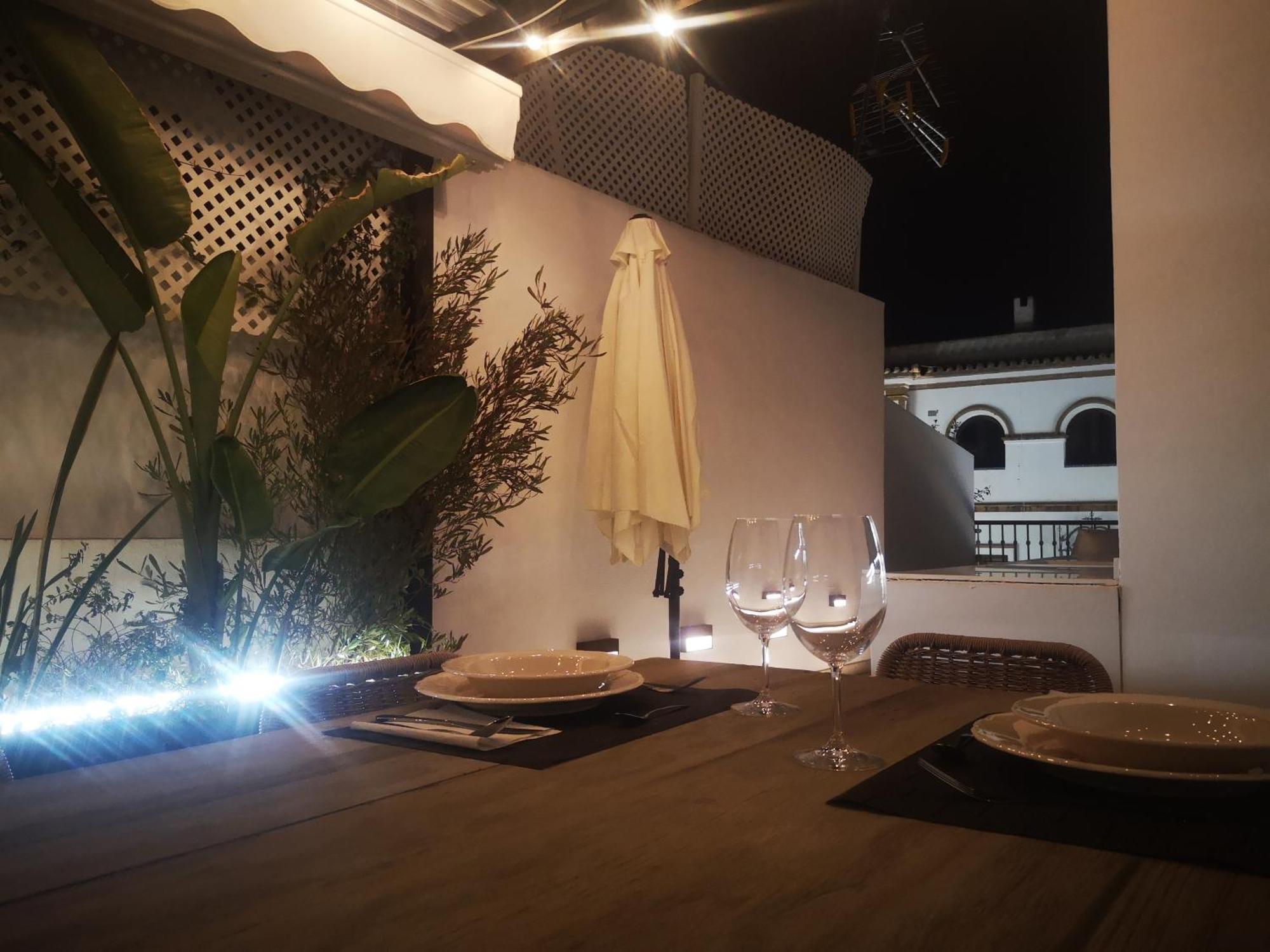 Duplex Luxury Giralda With Terrace Appartement *