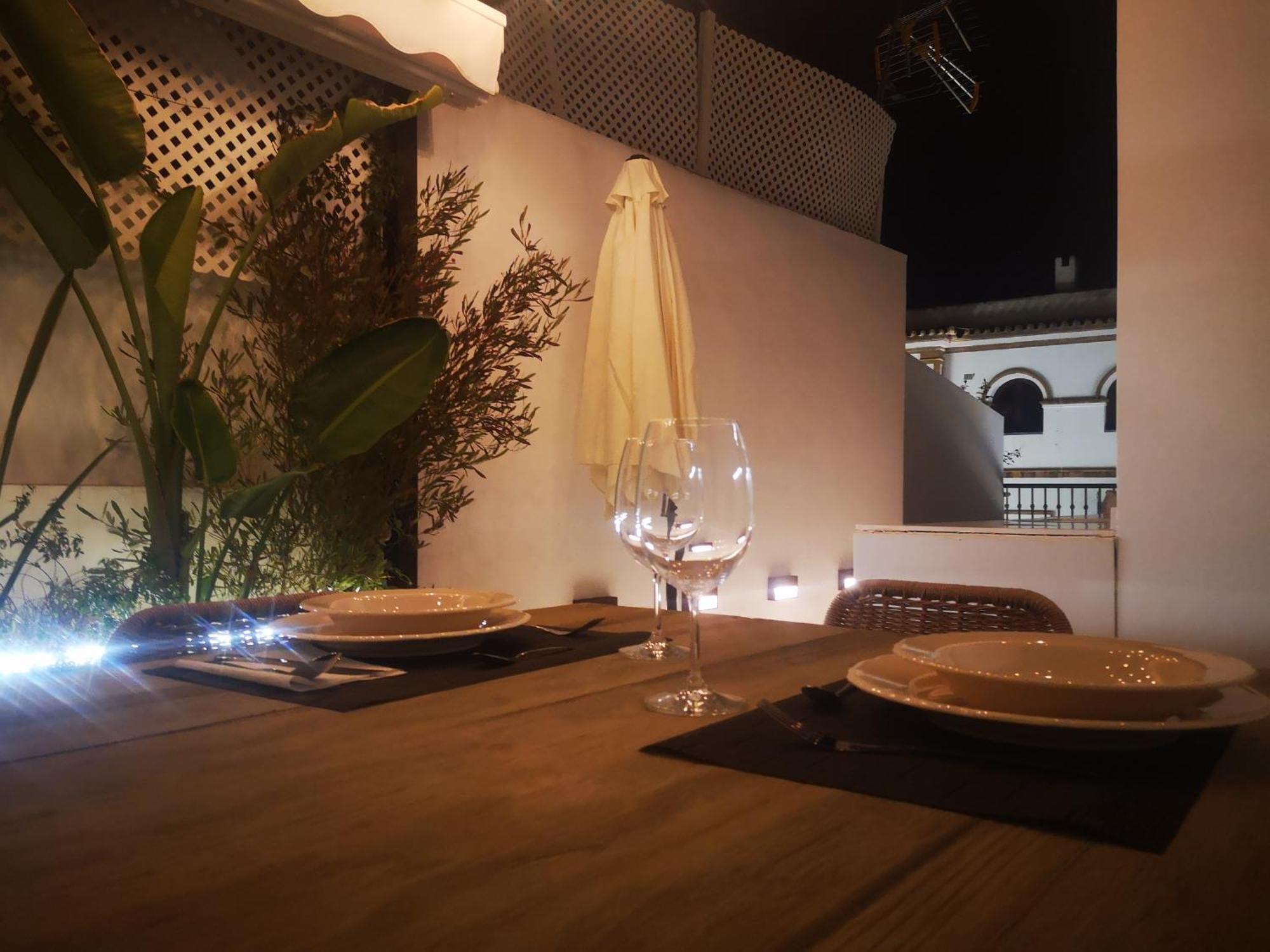 Duplex Luxury Giralda With Terrace Appartement Sevilla