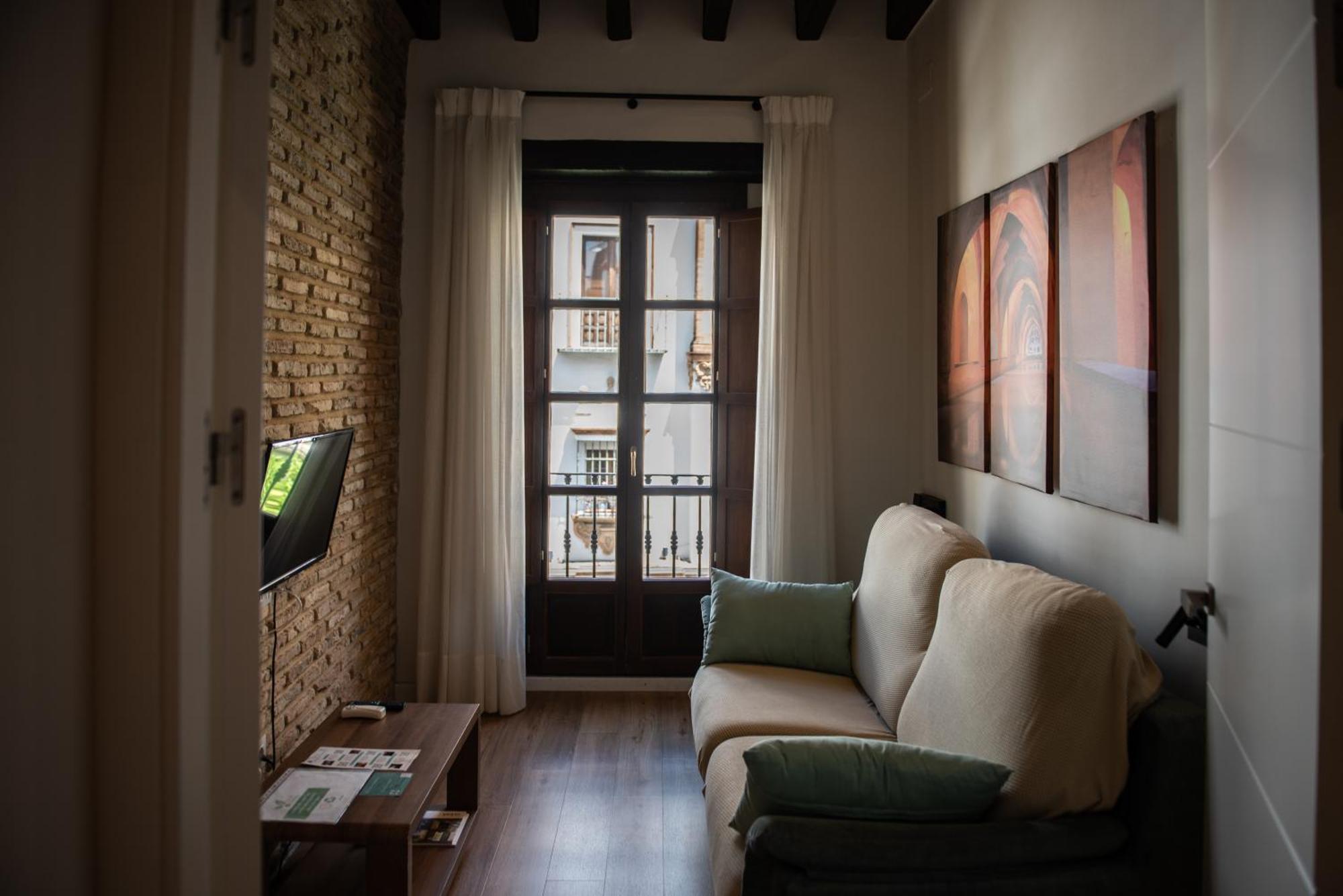 Appartement Duplex Luxury Giralda With Terrace *