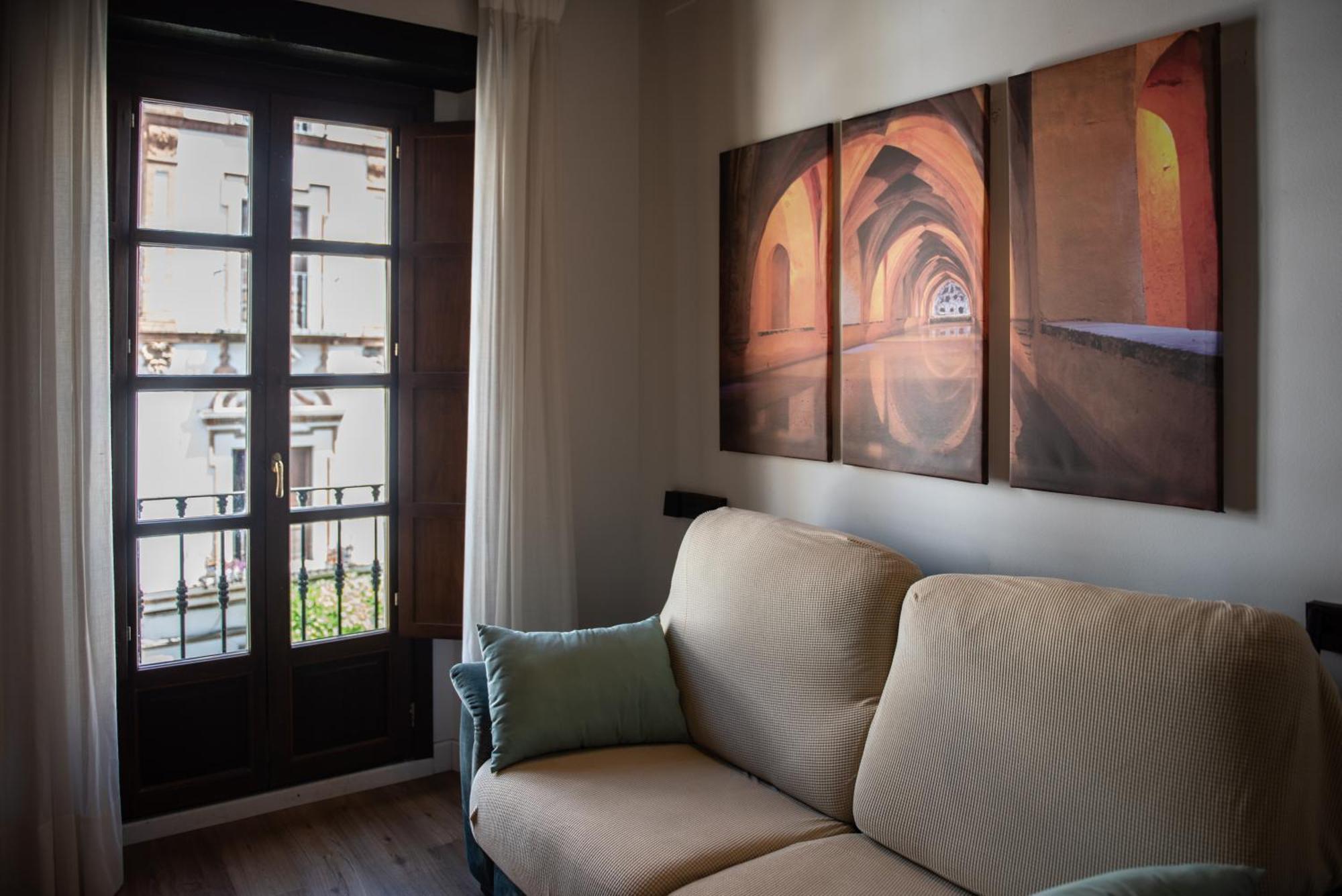 Duplex Luxury Giralda With Terrace Appartement *